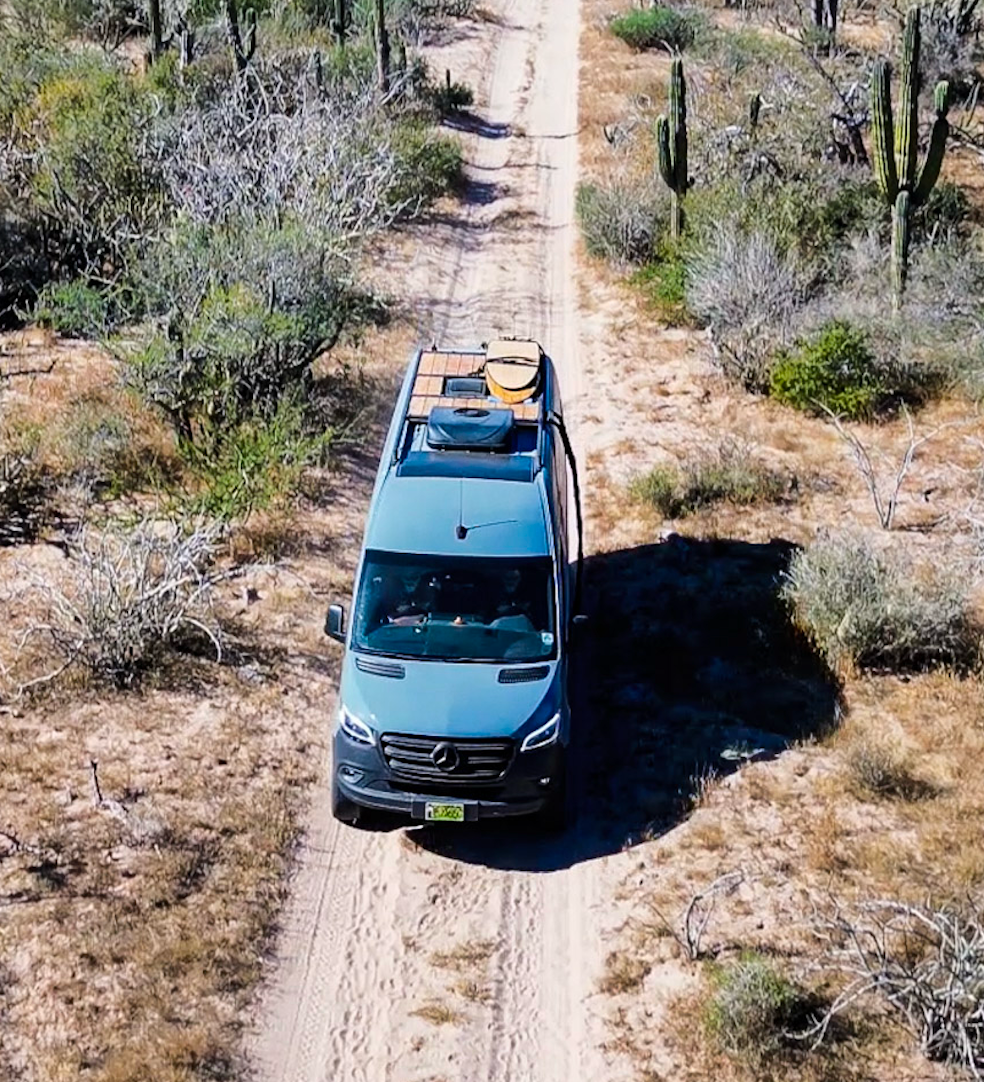 OSO HORIZON RACK KIT